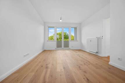 Wohnung zum Mieten in Bremen 880,00 € 58.76 m²