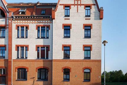 2 Zimmer Wohnung mit Gebirgsblick in Zittau am Westpark und O-See