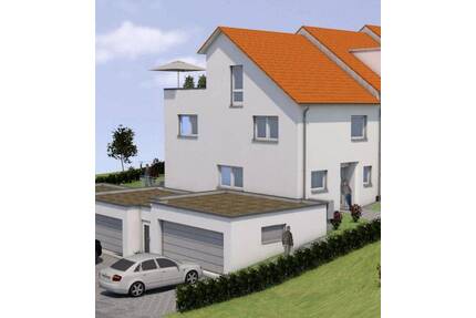 Reihenendhaus in Ellwangen - 1.700,00&nbsp;EUR Kaltmiete, ca.&nbsp; 146,00&nbsp;m&sup2;&nbsp;Wohnfl&auml;che in Ellwangen (PLZ: 73479) Kellerhaus