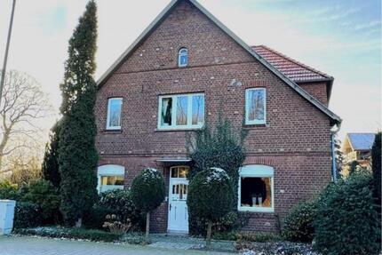 Charmantes Wohnhaus mit großem Grundstück und viel Potenzial - Verl