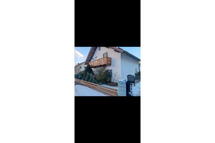 Provisionsfreie Haus ,Geheizt wird mit Pelletofen 11,kw - Deggendorf