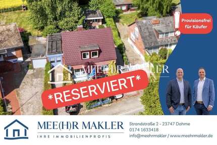 Haus zum Kaufen in Dahme 499.000,00 € 220 m²