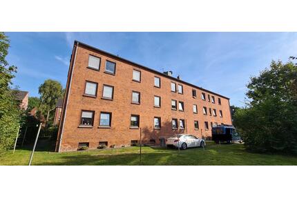 Renovierte 3-Zimmer-Wohnung in ruhiger Lage - Rendsburg