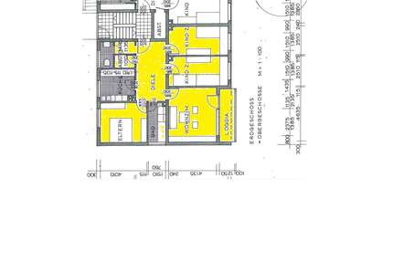 Wohnung zum Mieten in Mitterteich, Kreis Tirschenreuth 534,00 € 90.49 m²