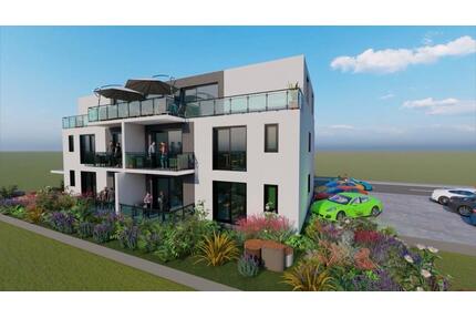 Exklusives Neubau - Wohnensemble in Wolfsburg - Vorsfelde