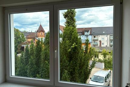 Ankommen und wohlfühlen – gepflegte 3-Zimmer-Wohnung - Weiden in der Oberpfalz
