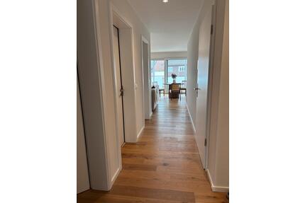 Hochwertige, lichtdurchflutete 3 Z.-Wohnung mit gr. Balkon - Borken