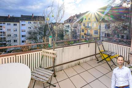 Wohnung zum Kaufen in Freiburg 450.000,00 € 89 m²