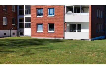 3 zkb Erdgeschoss Wohnung Barrierefrei 66m2 - Bünde