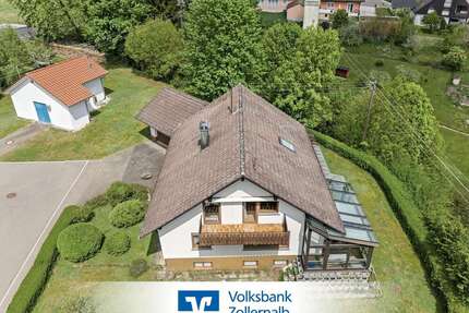 Haus zum Kaufen in Nusplingen 245.000,00 € 168 m²