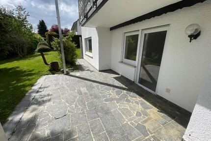 Charmante, sonnige Wohnung in ruhiger Lage mit schöner Aussicht - Seitingen-Oberflacht