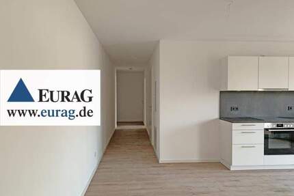 N-Schweinau: Erstbezug! Charmante, helle 2-Zi-Whg. (2.OG) mit EBK, Balkon, Aufzug + TG-SP - Nürnberg