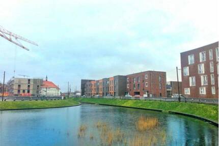 Top Grundstück mit Bauvorbescheid für Hotel - Hamburg Sasel