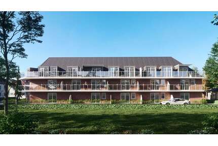 Wohnung zum Kaufen in Butjadingen Burhave 230.252,00 € 49.93 m² - Butjadingen / Burhave