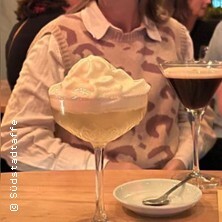 Cocktail Workshop Pro - Milk Punch, Espuma & moderne Mixologie