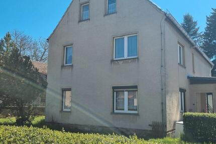 Großes Wohnhaus + Garten mit viel Potential + Ackerland - Osterfeld