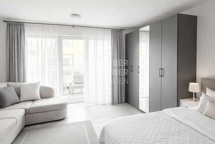 *Einraumwohnung*Balkon*Stellplatz* Keller* - Brandis Kleinsteinberg