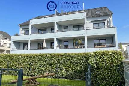 Wohnung zum Mieten in Brühl 1.050,00 € 86.04 m²