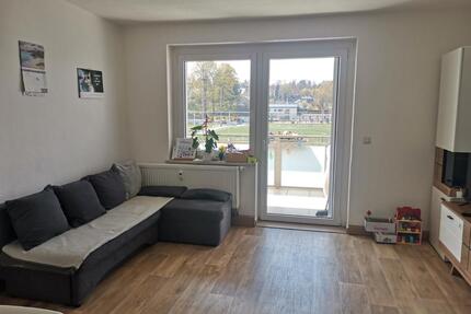 Helle, gemütliche 3-Raum Wohnung - Schleiz