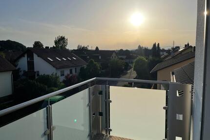 Moderne 3-Zimmer-Wohnung in Fronberg mit Balkon - Schwandorf
