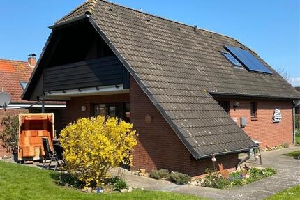 Ferienhaus Nordsee 4* für 5 Personen Familienurlaub Hundeurlaub - Friedrichskoog