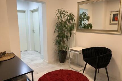 Modern möblierte 2 Zimmer Wohnung in Albstadt-Laufen