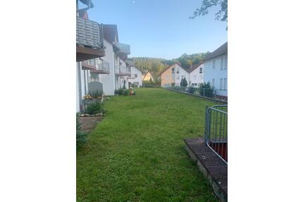 Gepflegte Eigentumswohnung mit Terrasse und Tiefgarage - Bad Dürkheim