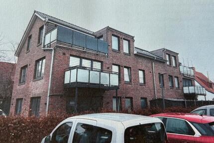 Moderne Eigentumswohnung mit Dachterrasse - Wittmund