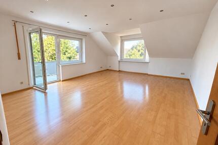 Großzügige 3-Zimmer-Wohnung mit Balkon und Garage in Abensberg