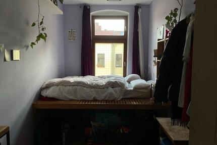 Zwischenmiete 05.02.-15.03. - 570,00&nbsp;EUR Kaltmiete, ca.&nbsp; 18,00&nbsp;m&sup2; in München (PLZ: 80798) Maxvorstadt