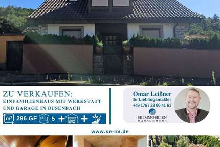 Haus zum Kaufen in Waldbronn-Busenbach 430.000,00 € 143 m²