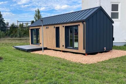 Modulhaus Energieeffizienz, ökologisch, nachhaltig - Eching