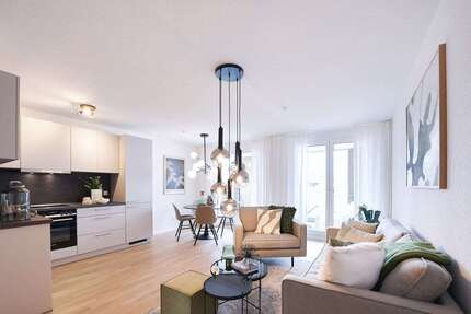 Wohnung zum Kaufen in Hanau 409.900,00 € 71 m²