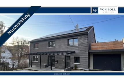 „Erstbezug nach Kernsanierung: Großzügiges Zweifamilienhaus in Mägerkingen zu vermieten.“ - Trochtelfingen