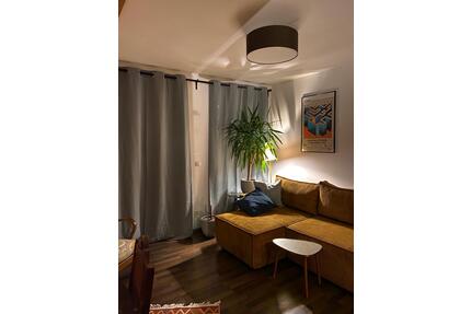 2 Zimmerwohnung zur Zwischenmiete - Dresden Cotta