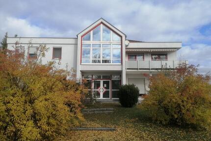 Wohn- und Gewerbeimmobilie mit großem Potenzial - Herrieden