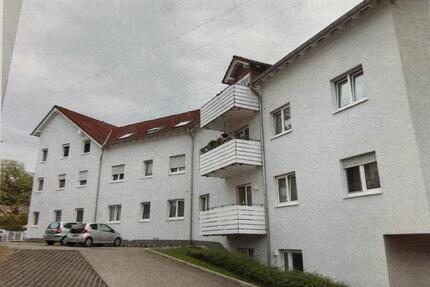 Sehr schöne 2-ZKB in ruhiger Lage von Friedrichsthal