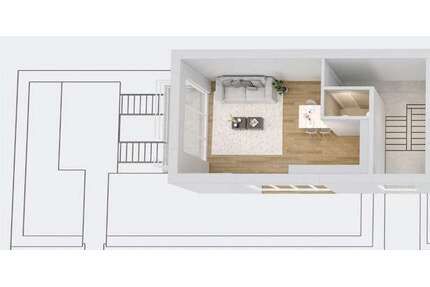 Wohnung zum Kaufen in TROISDORF 269.000,00 € 49 m²