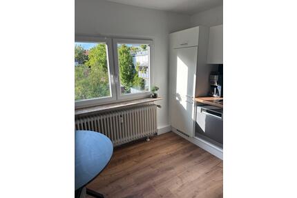 Dachgeschosswohnung im beliebtem AOK-Viertel - Emden Tholenswehr