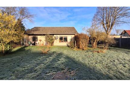 Einfamilienhaus (Bungalow), 100m² in Stubben - Lasbek