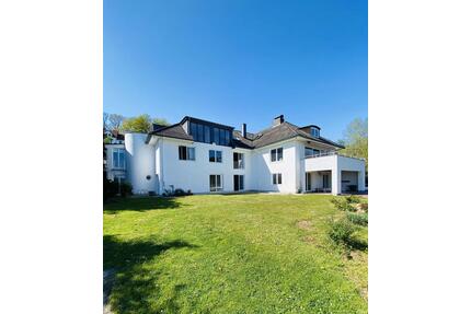 2 Zimmerwohnung mit Terrasse und einem traumhaften Blick über Bad Hersfeld!