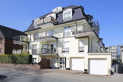 Wohnung zum Kaufen in Sylt Westerland 675.000,00 € 64.07 m² - Sylt/ Westerland