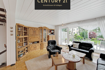 Gesucht. Gefunden. Gekauft! Zuhause mit herrlichem Garten - Dortmund