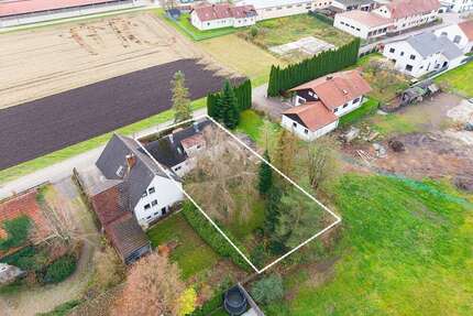 Grundstück zu verkaufen in Erding 549.000,00 € 614 m²
