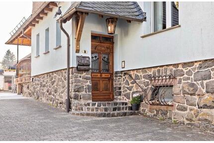 Herrlich wohnen in der „alten Post“ 2 ZKB - Ulrichstein