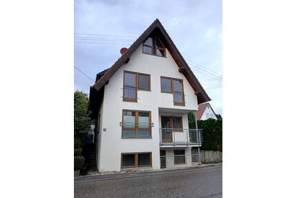 Bezahlbarer Wohnraum in gemütlichem Einfamilienhaus - Untergruppenbach