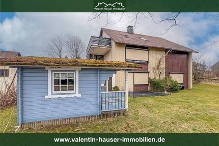 Mehrfamilienhaus mit 3 Wohnungen - vielseitig nutzbar - Braunlage St. Andreasberg