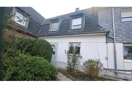 gemütliches Reihenhaus mit Stellplatz und Terrasse - Bochum Bochum-Nord