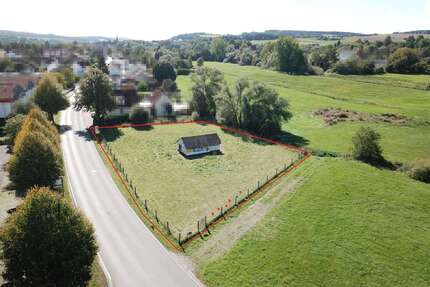 Grundstück in Gemünden 79.000,00 € 2406 m²