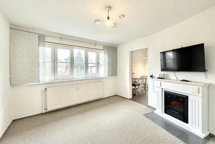 Apartment mit Balkon und TG-Stellplatz in Döhren - Hannover Döhren-Wülfel